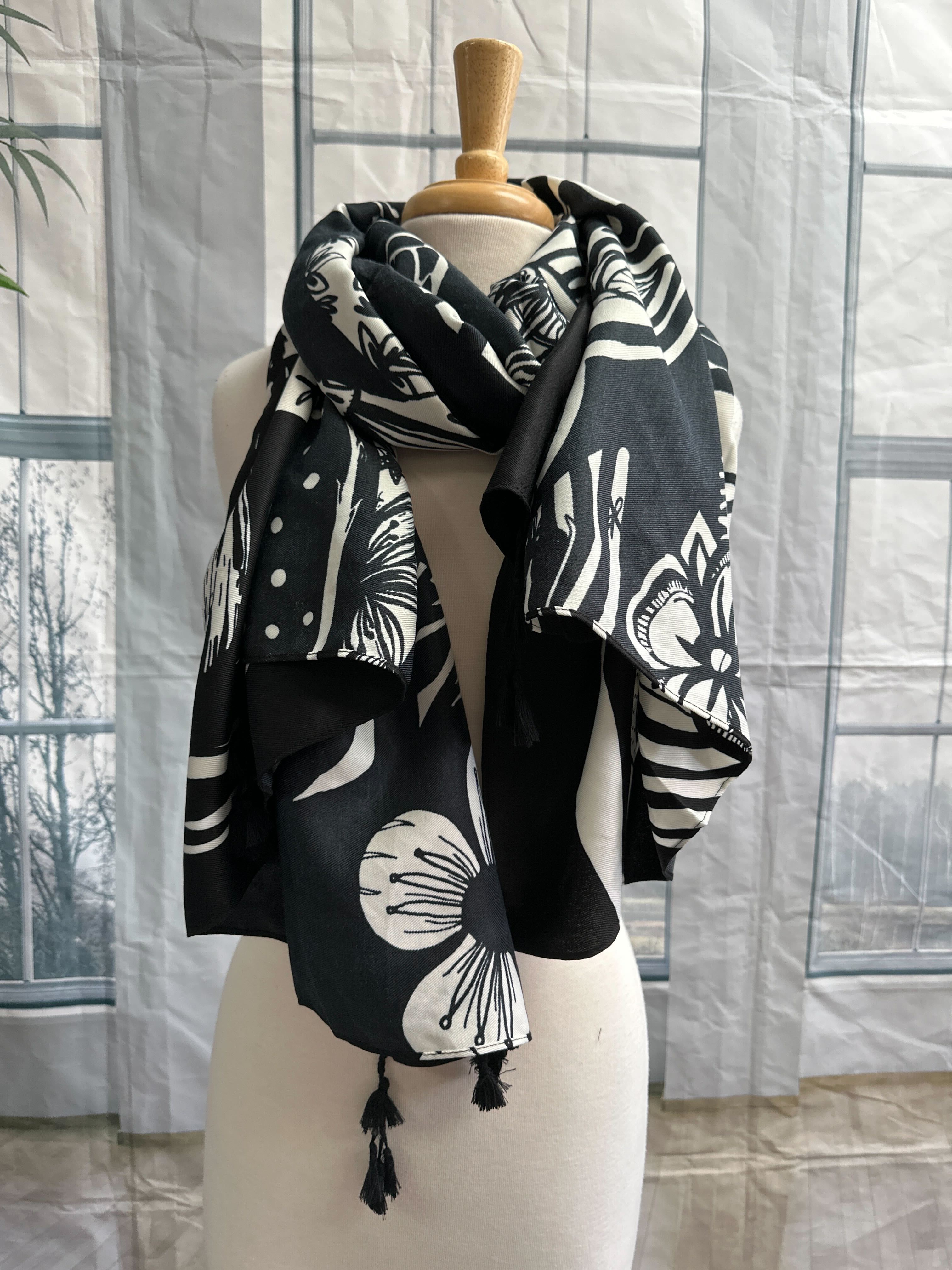 Nouveauté foulard été 2024- Boutique sylbelle