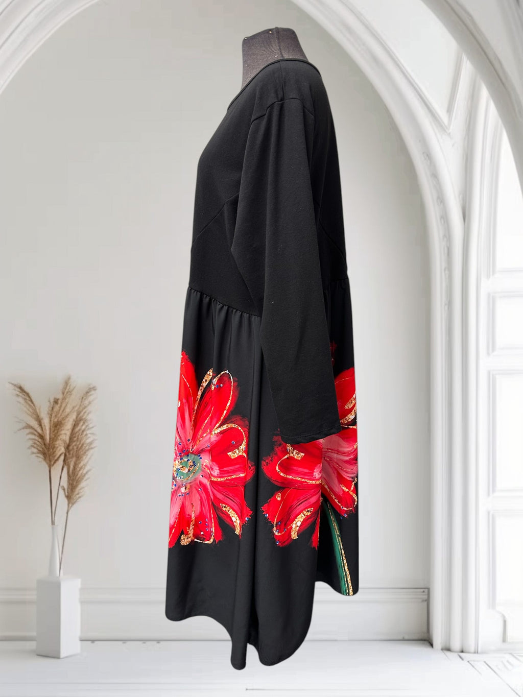 Robe (fleurs)