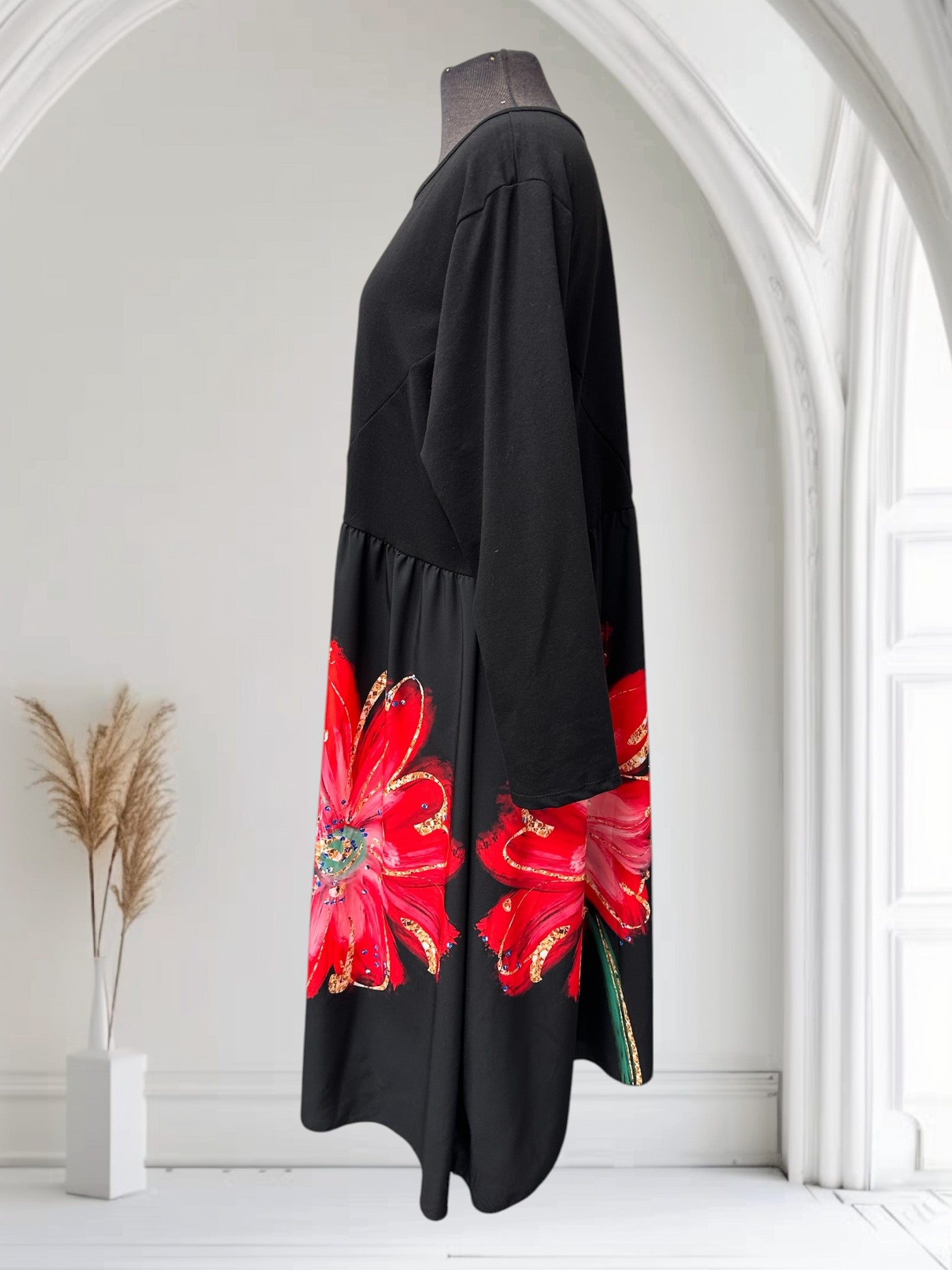 Robe (fleurs)
