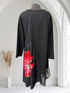 Robe (fleurs)