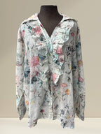 Blouse fleuris