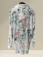 Blouse fleuris
