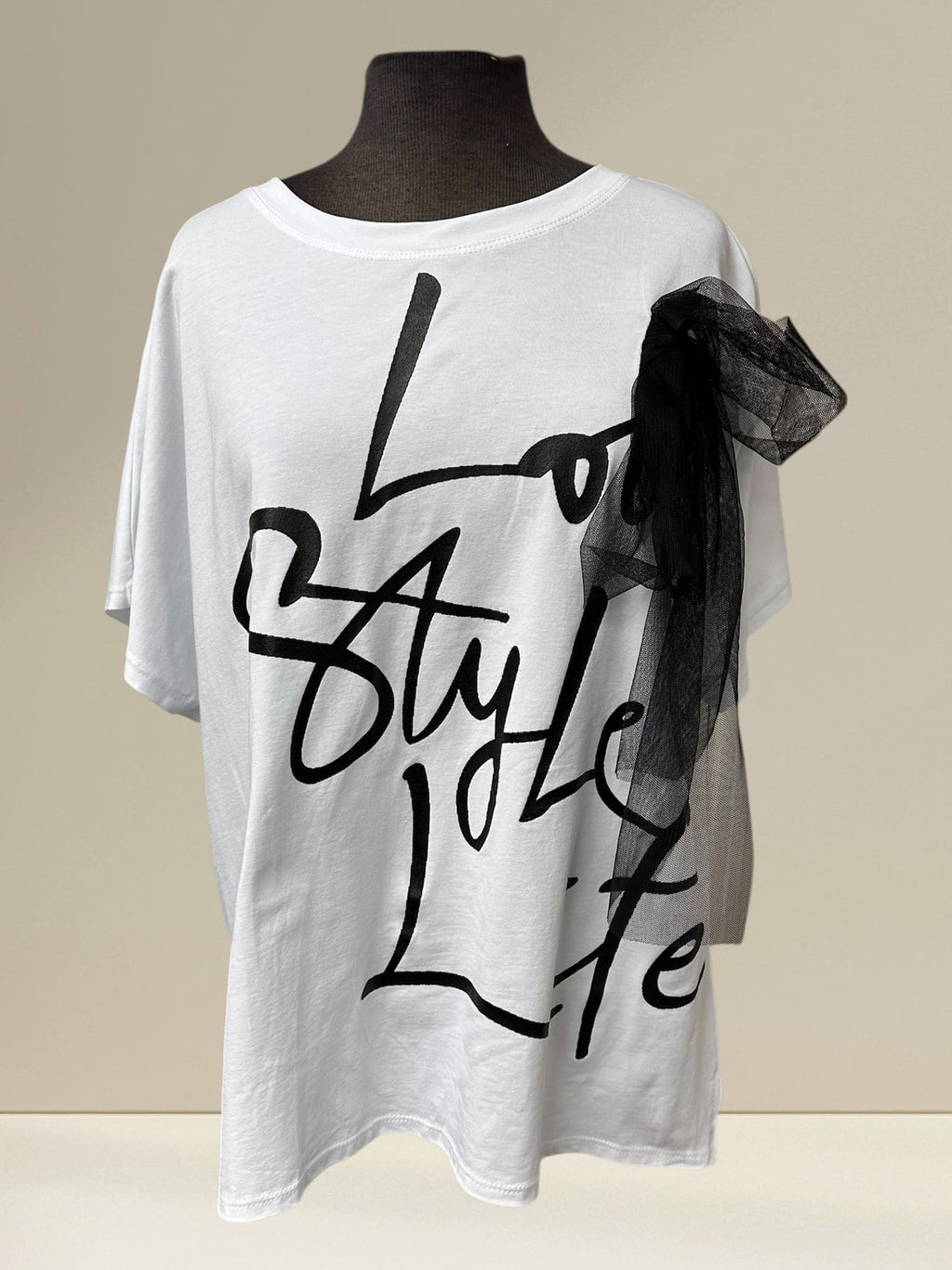 T-shirt (love style life)