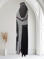 Robe sans manche Tango Mango (visage)