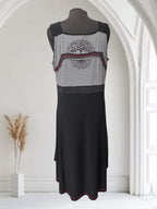 Robe sans manche Tango Mango (visage)