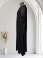 Robe longue sans manche Tango Mango
