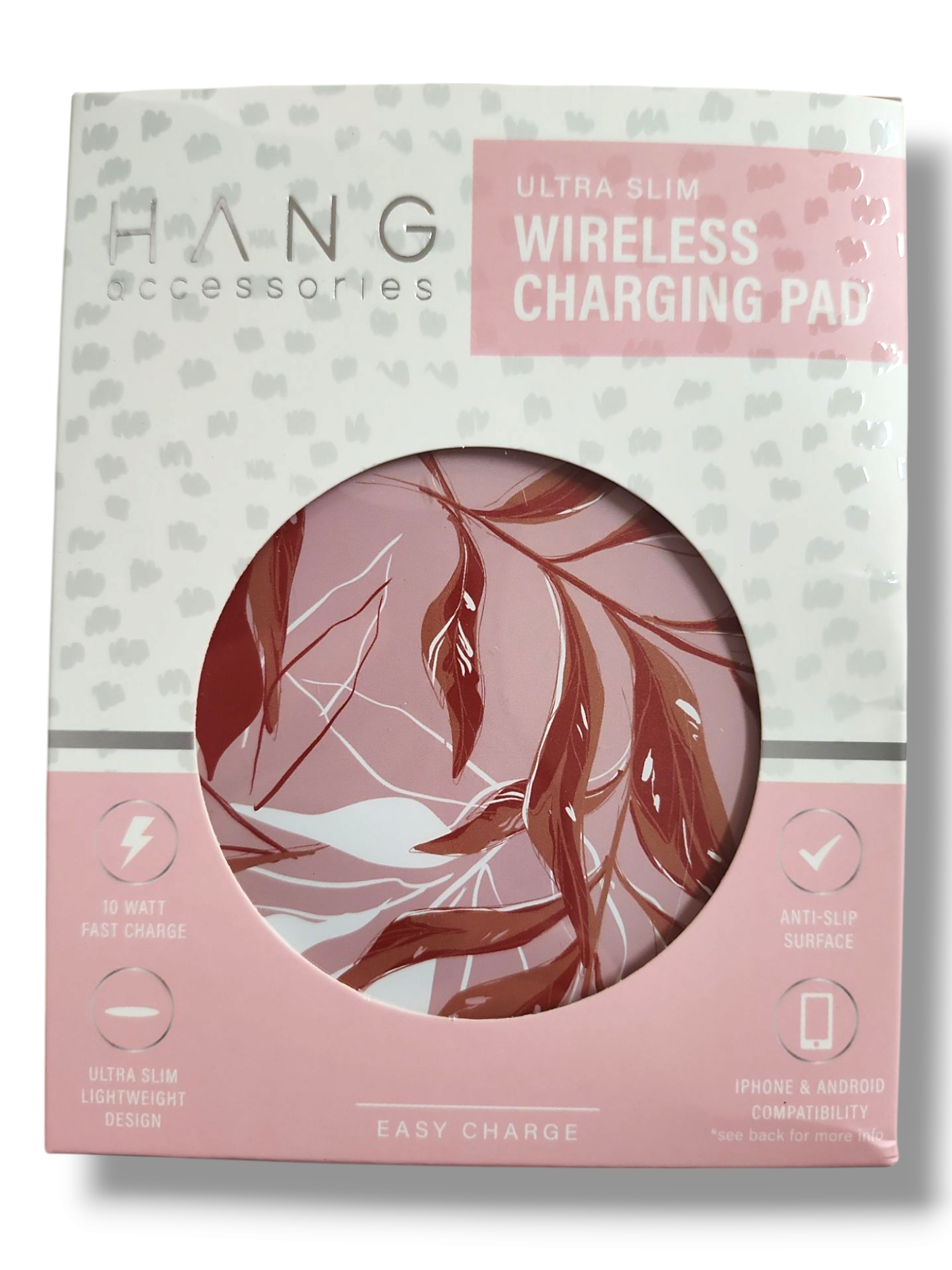 Chargeur (Pad) pour cellulaire