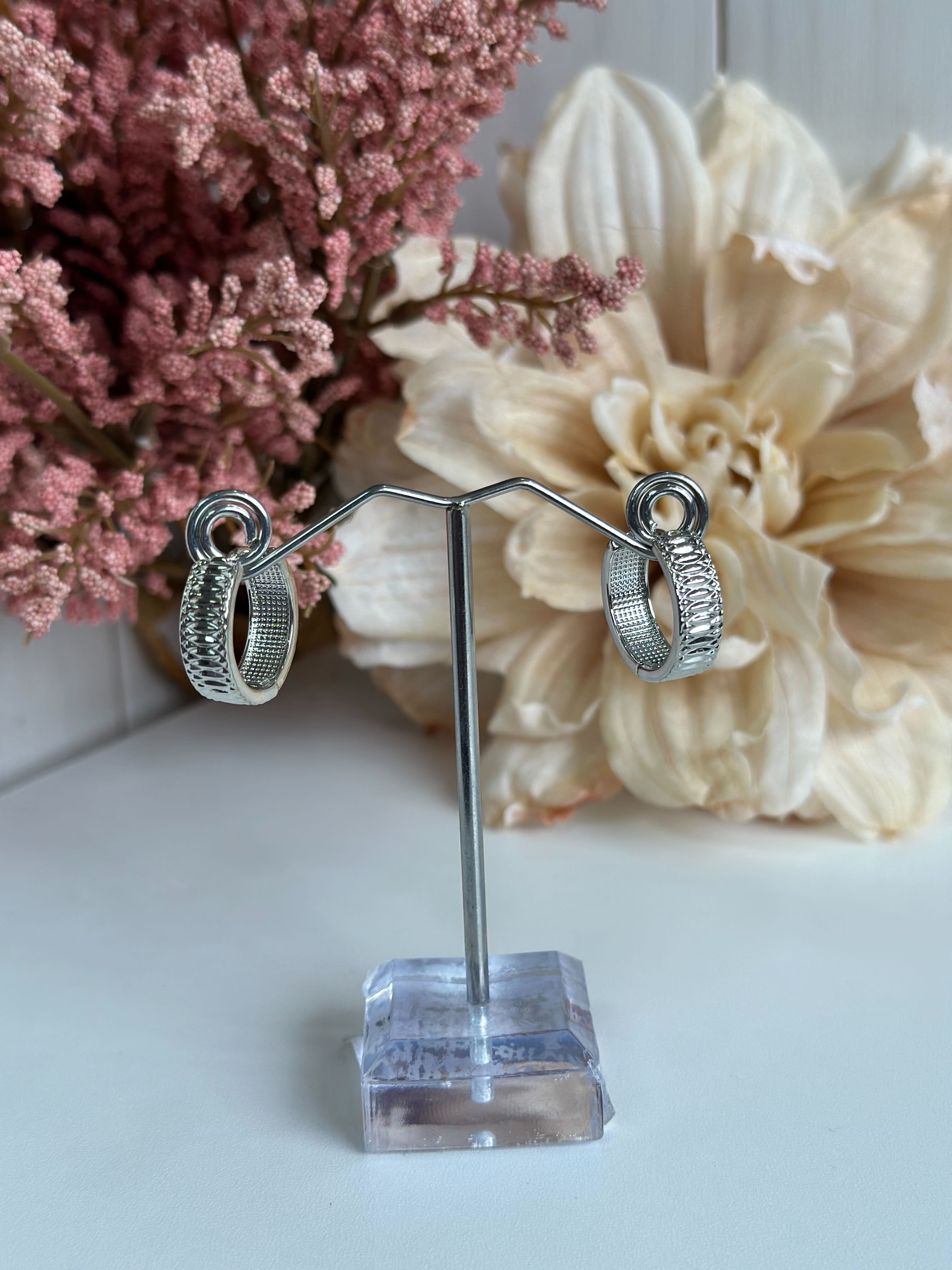 Boucle d'oreille
