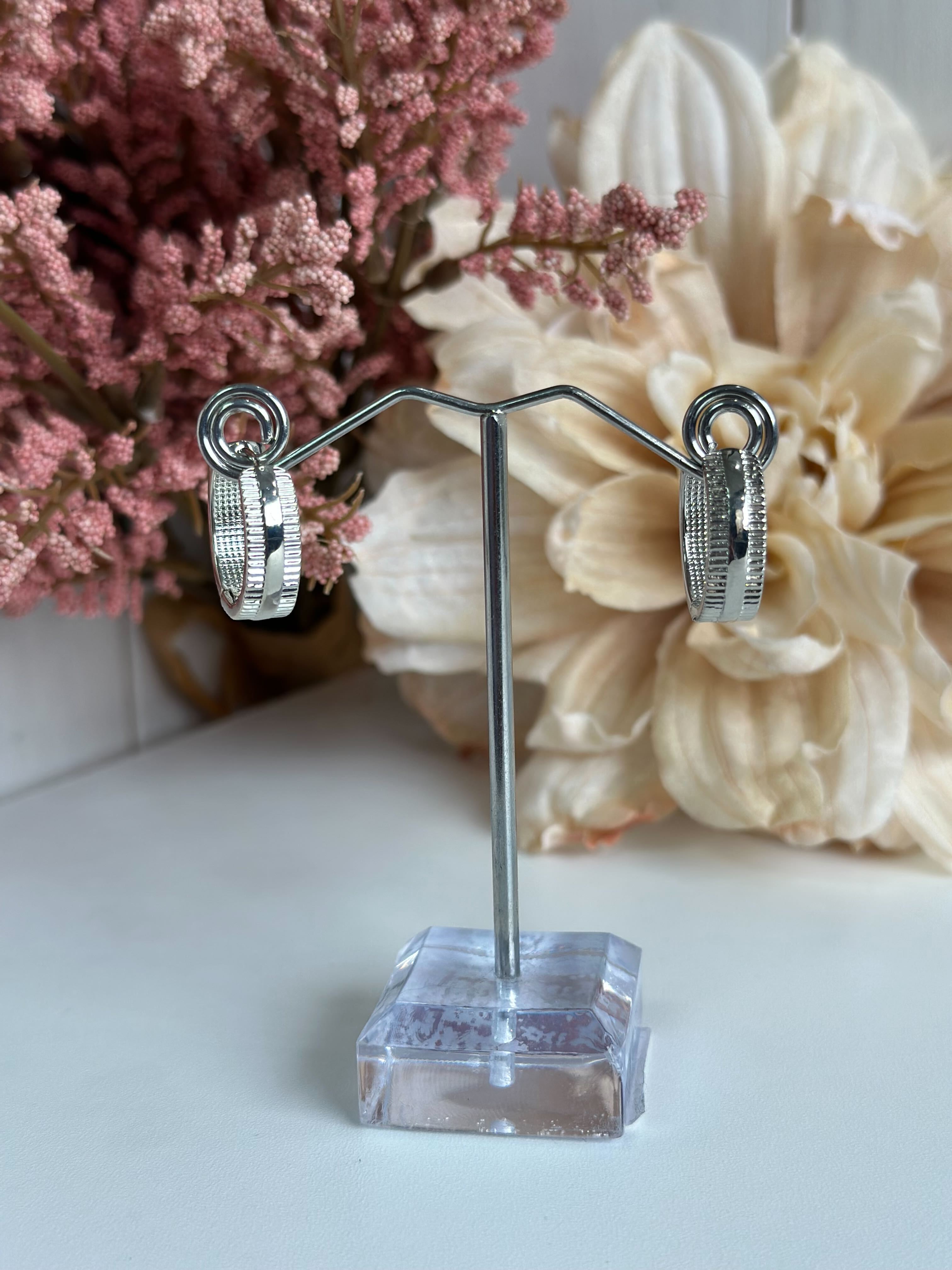 Boucle d'oreille (anneaux)