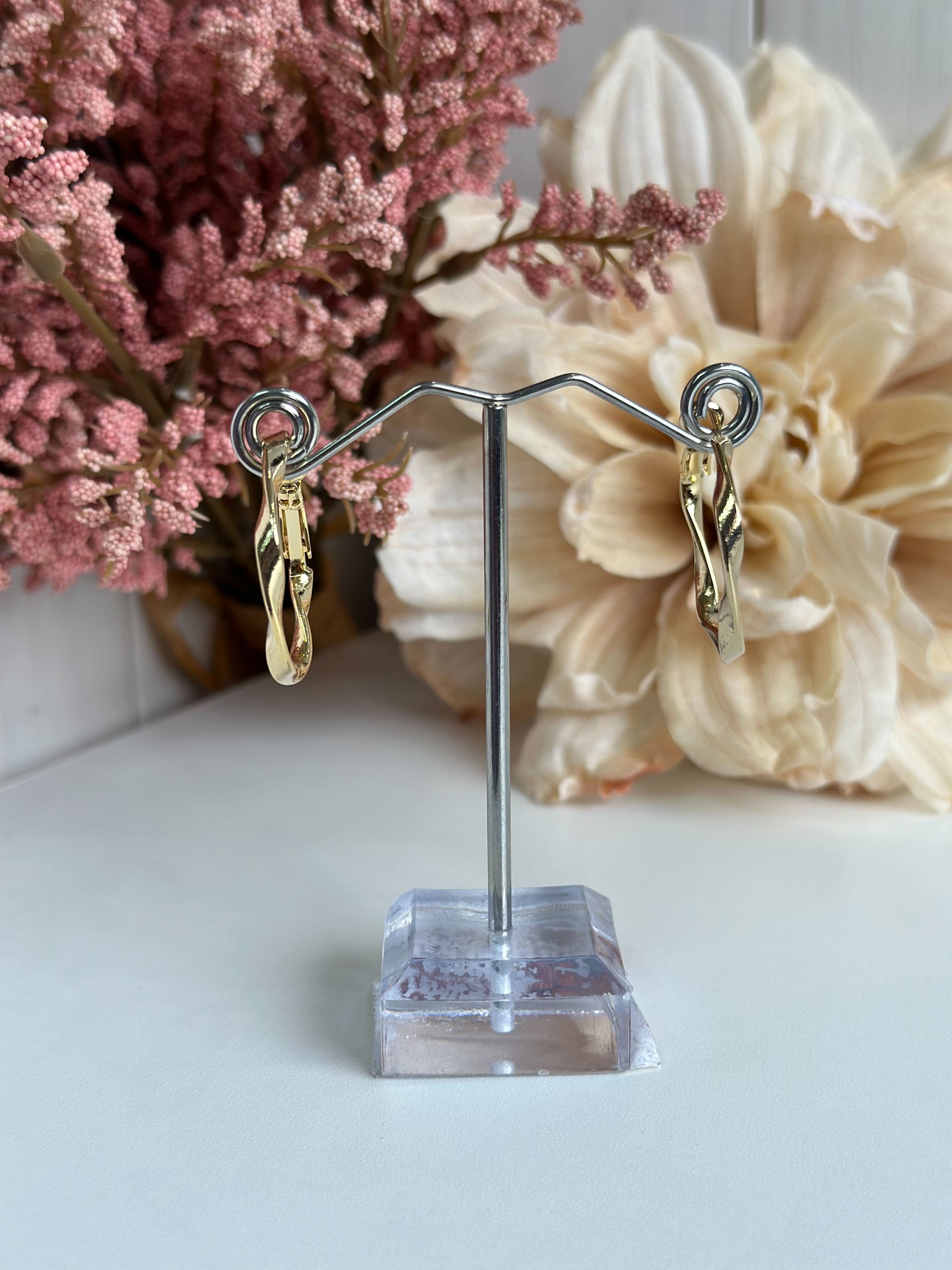 Boucle d'oreille