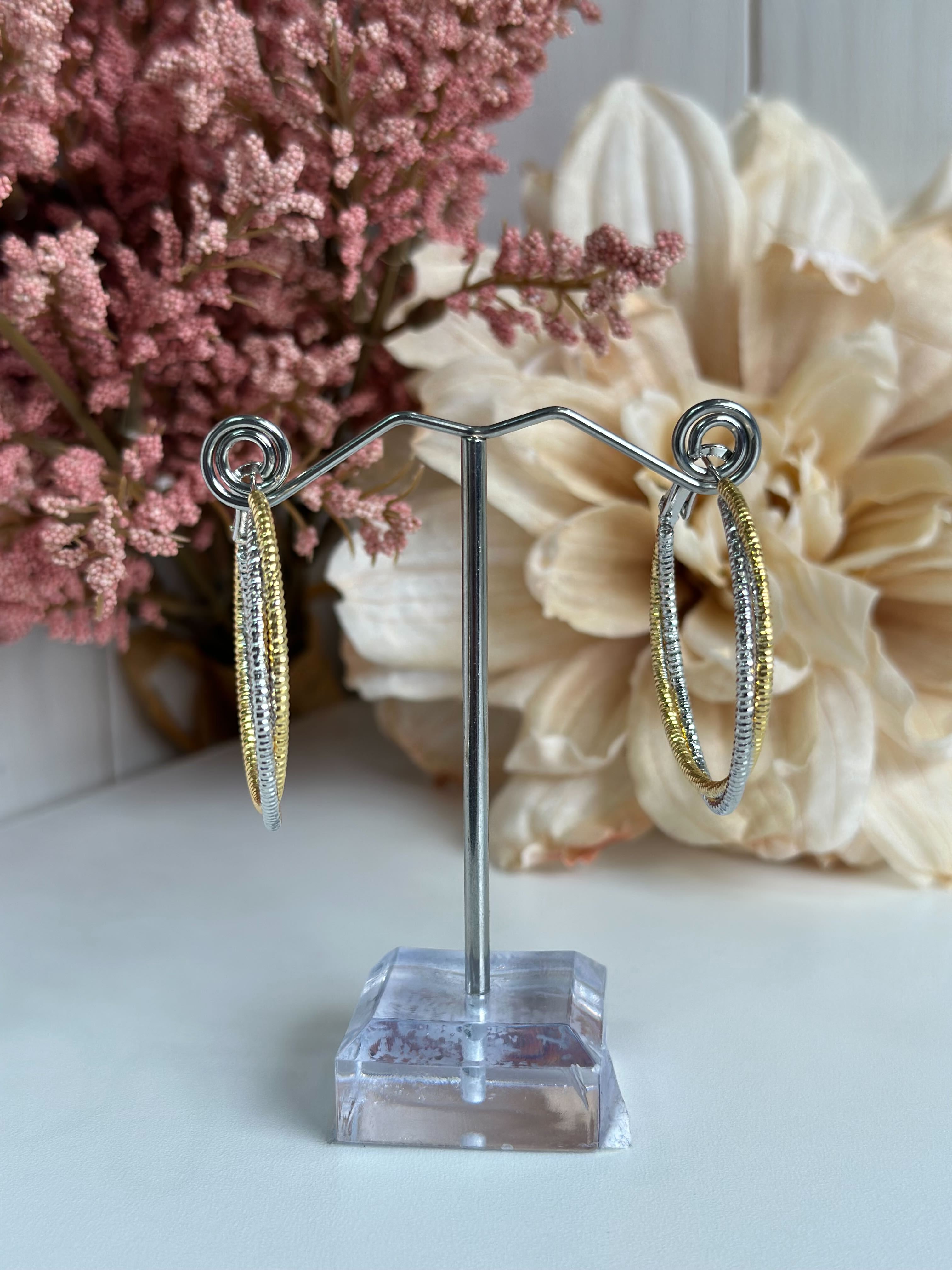 Boucle d'oreille