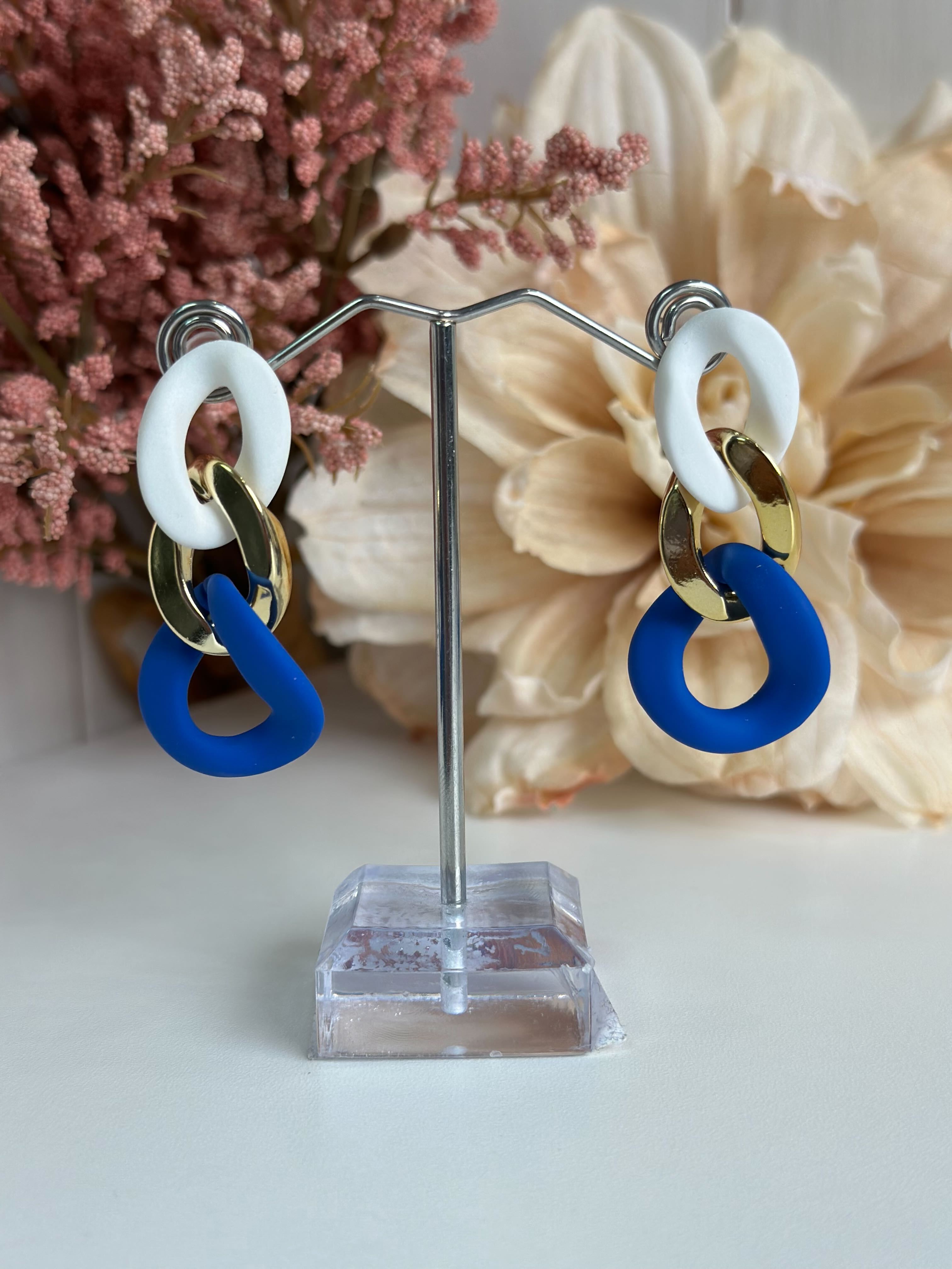 Nouveauté Boucle d'oreille automne/hiver 2023-2024