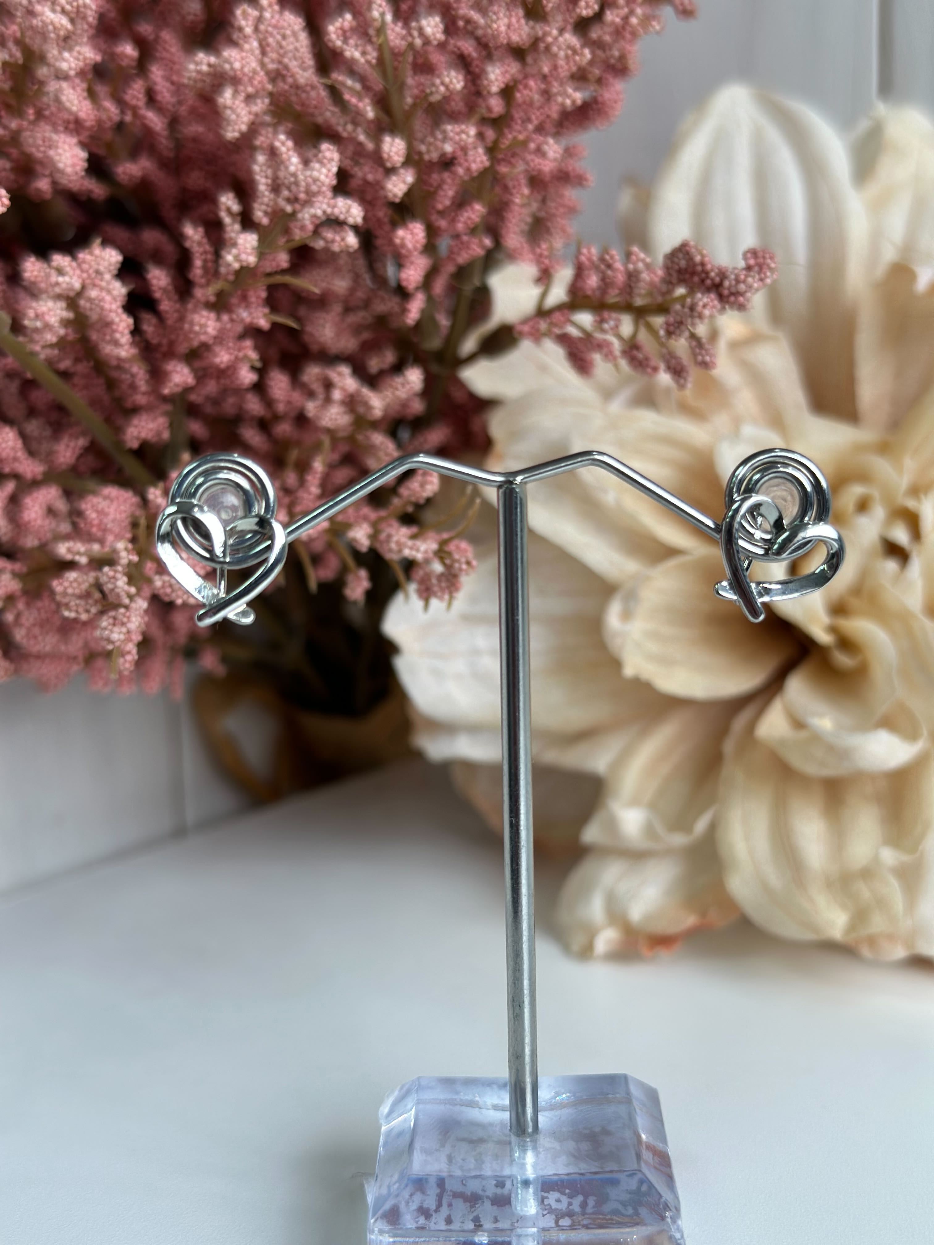 Boucle d'oreille à clip