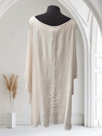 Robe de soie