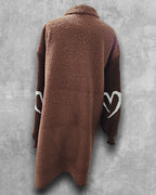 Veste en mouton