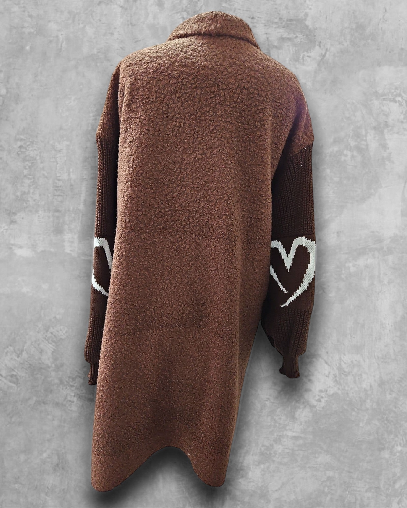 Veste en mouton