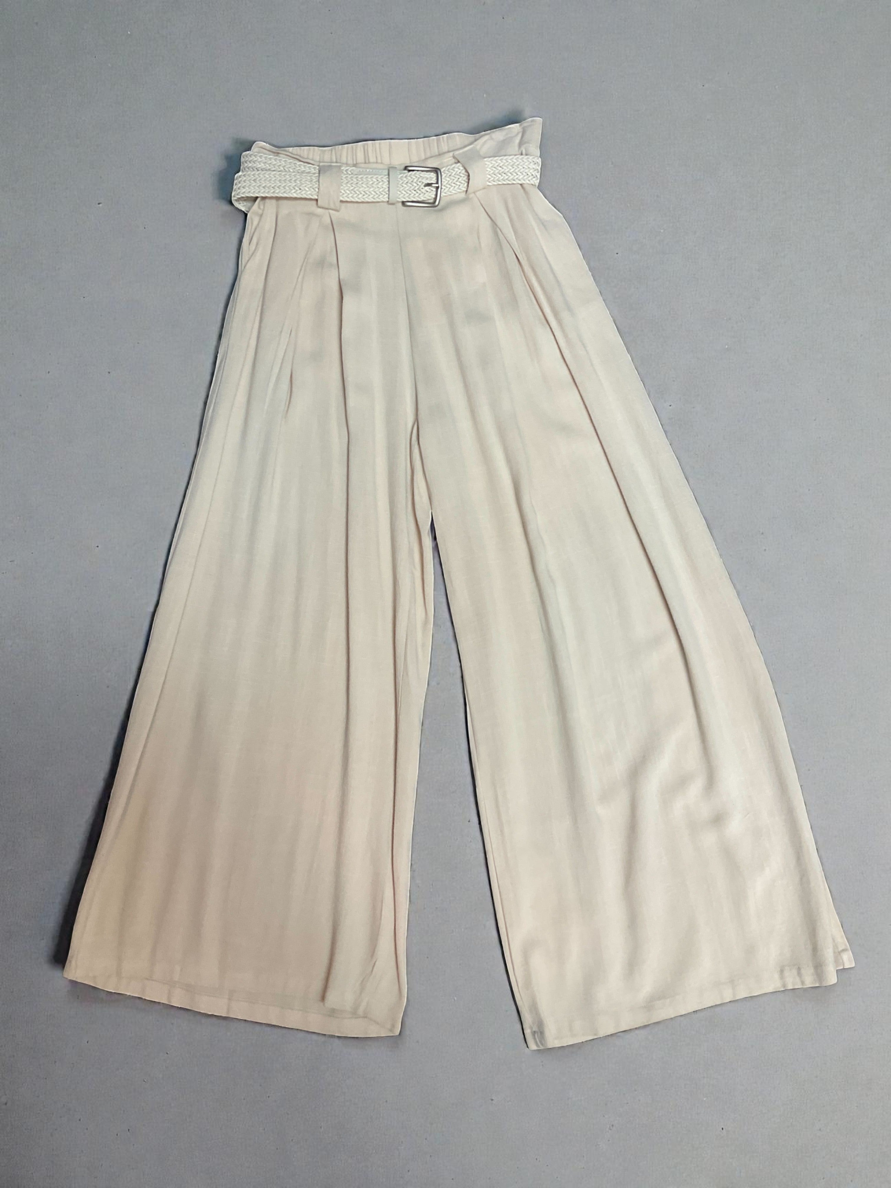 Pantalon évasés