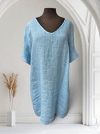 Robe en lin