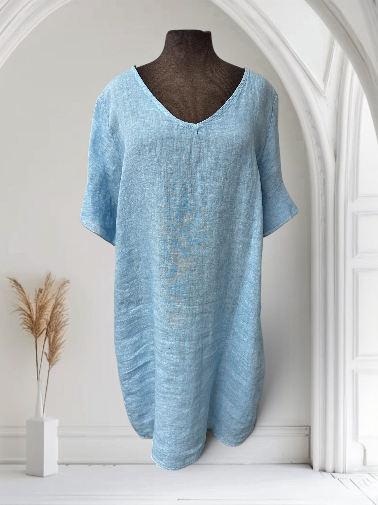 Robe en lin