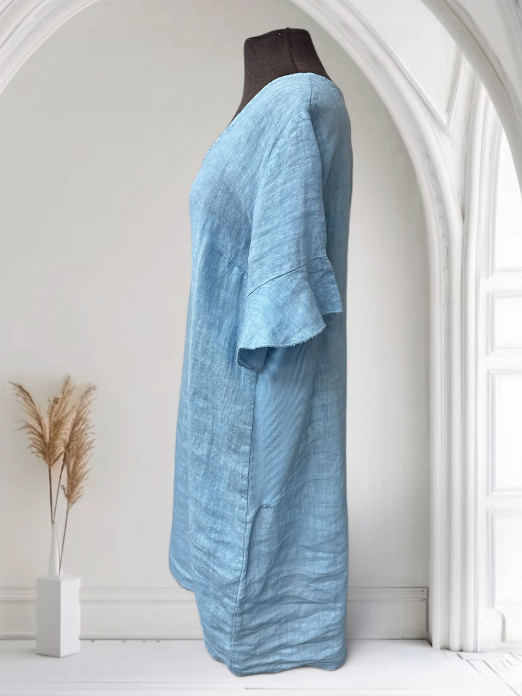 Robe en lin