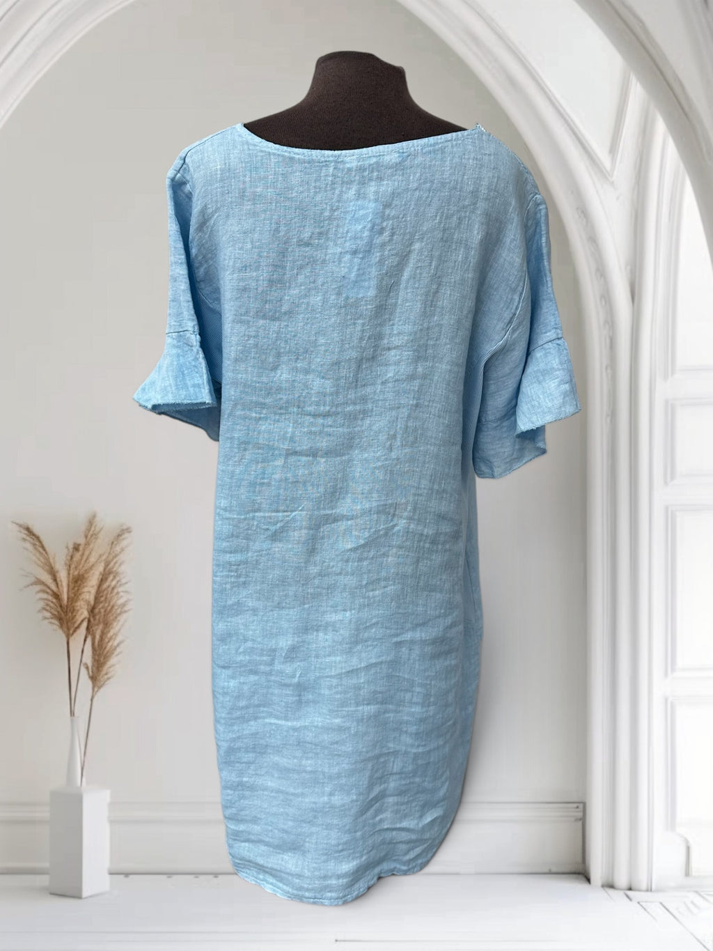 Robe en lin