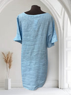 Robe en lin