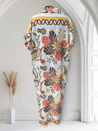 Robe à motif