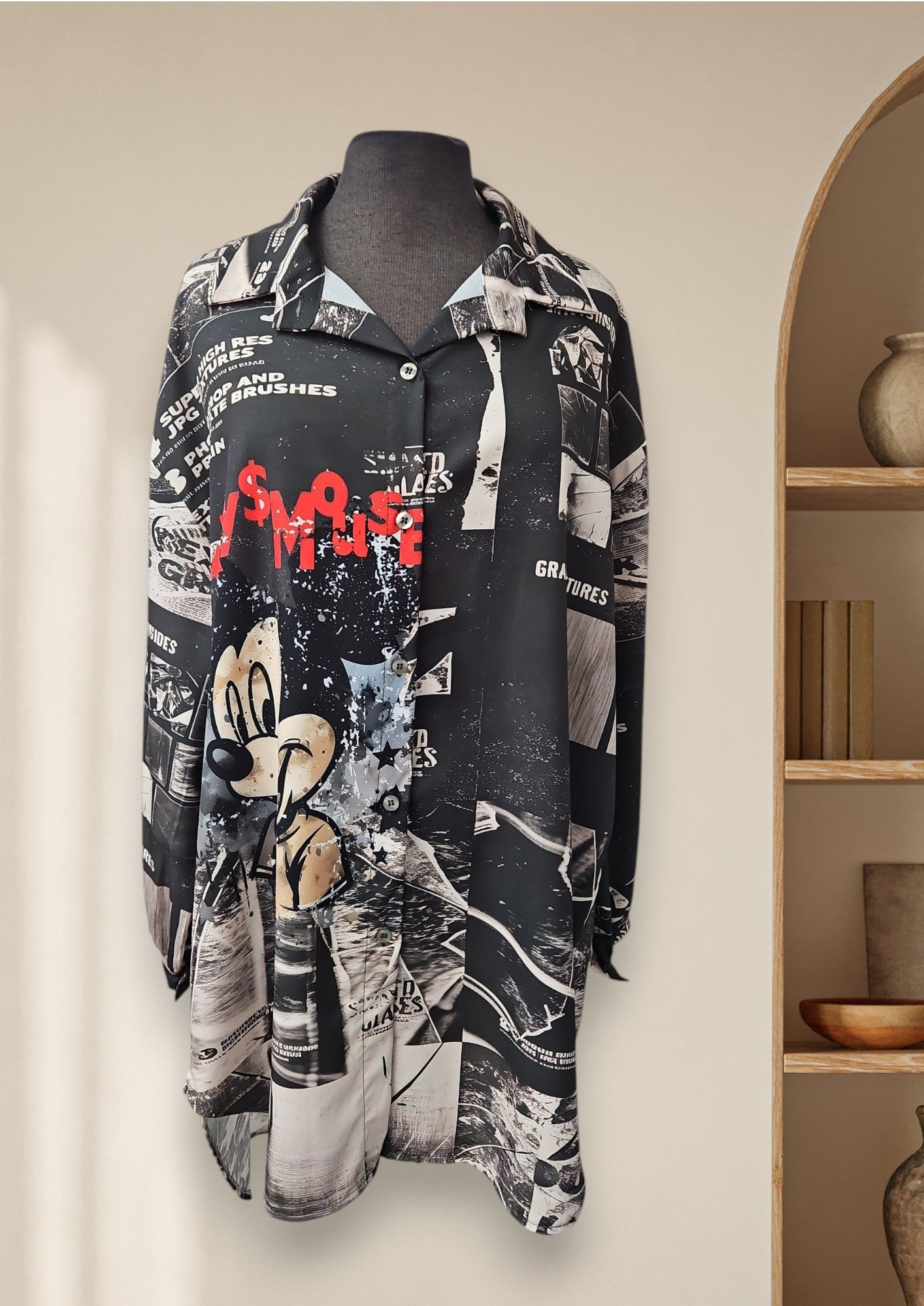 Blouse Mickey