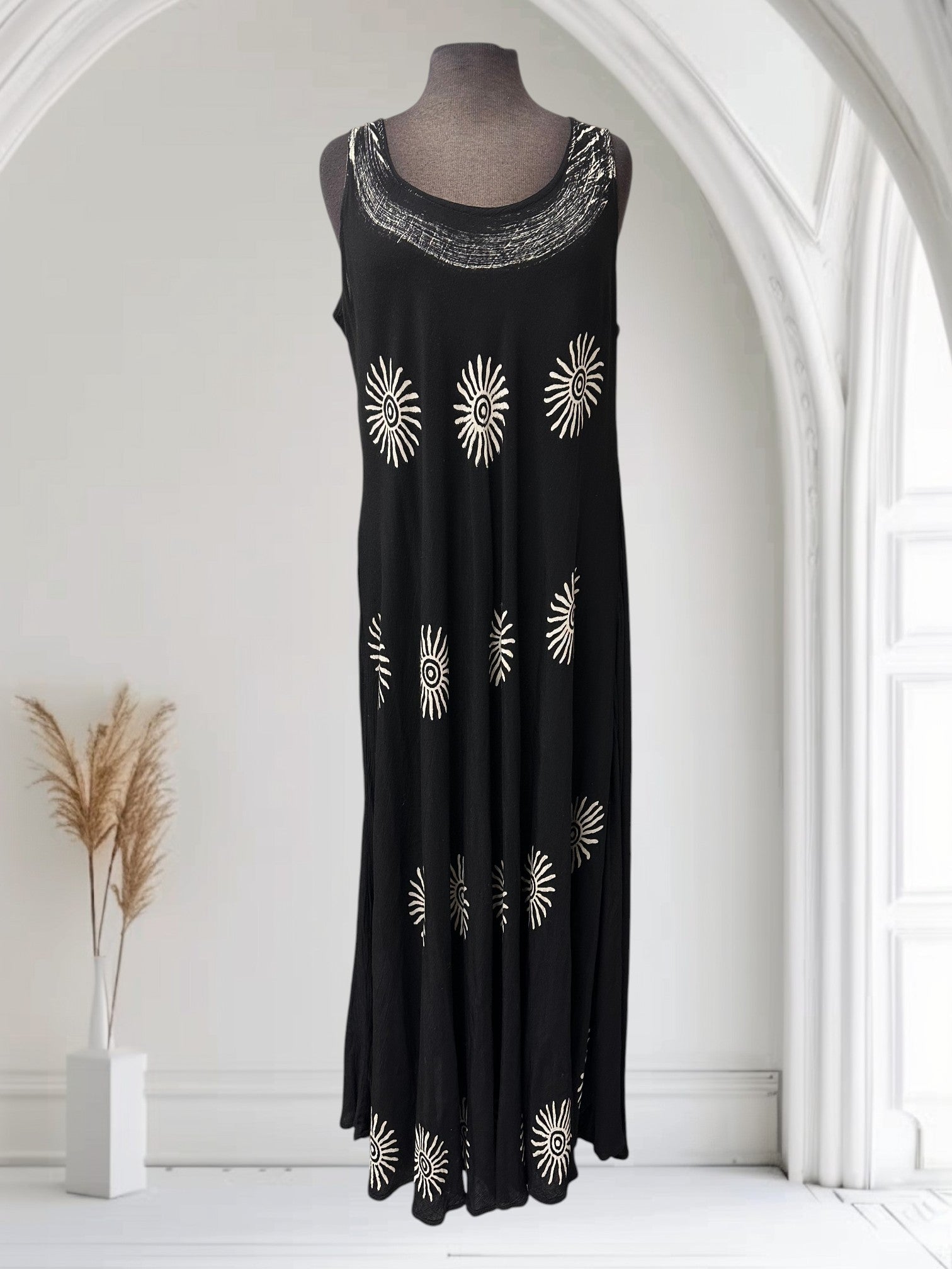 Robe longue