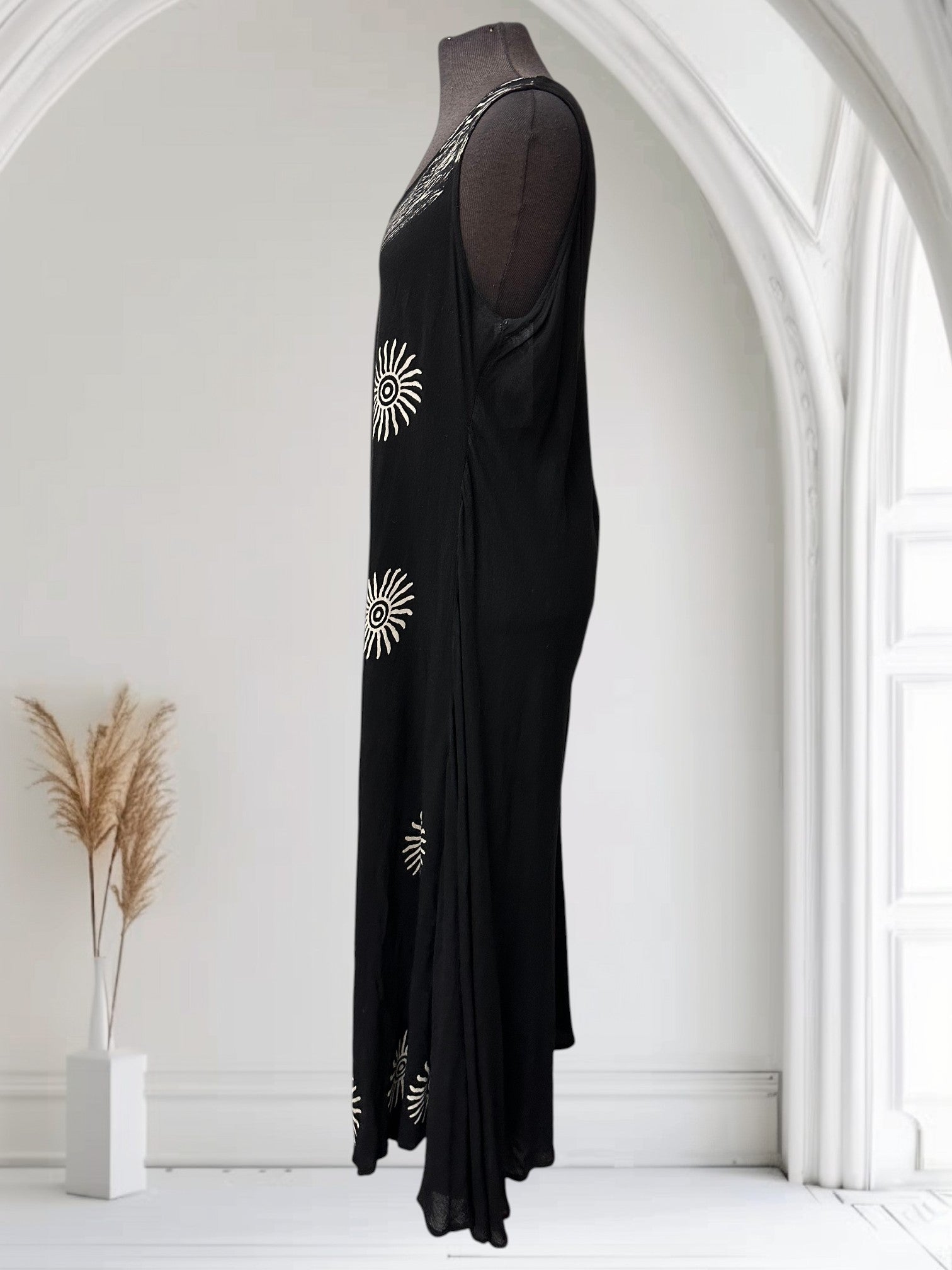 Robe longue