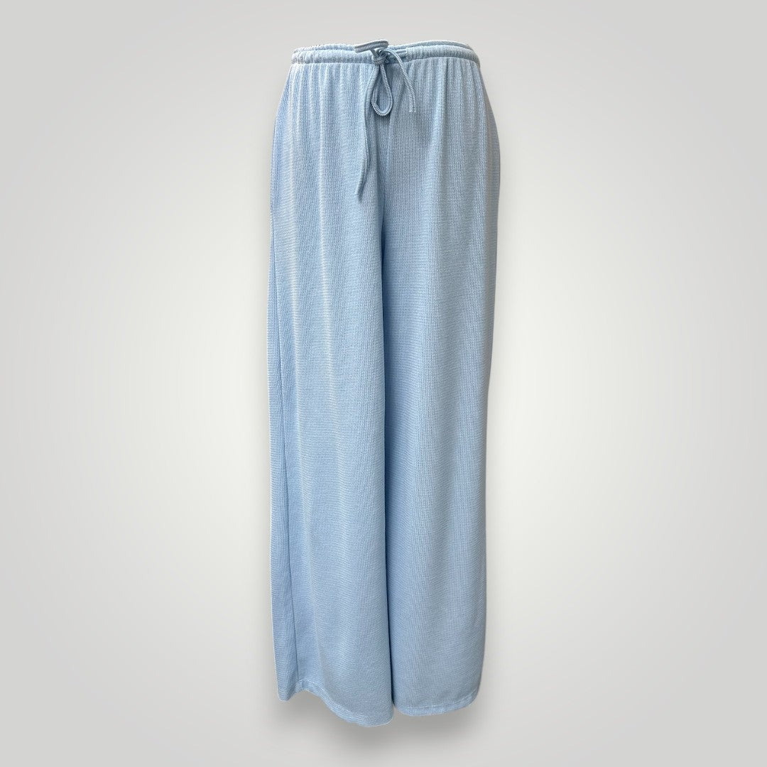 Pantalon ample