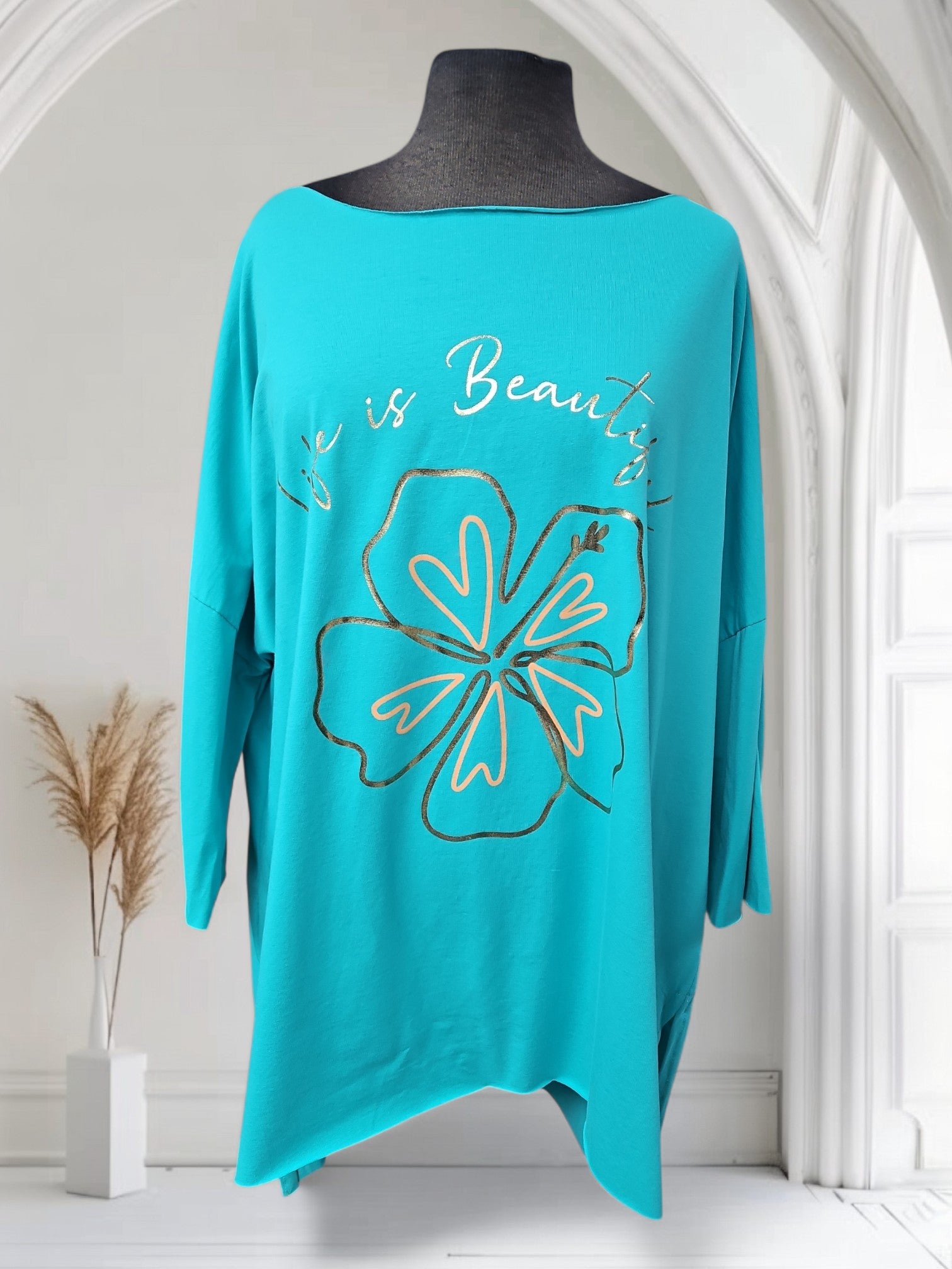 Chandail ''Life is beautiful''