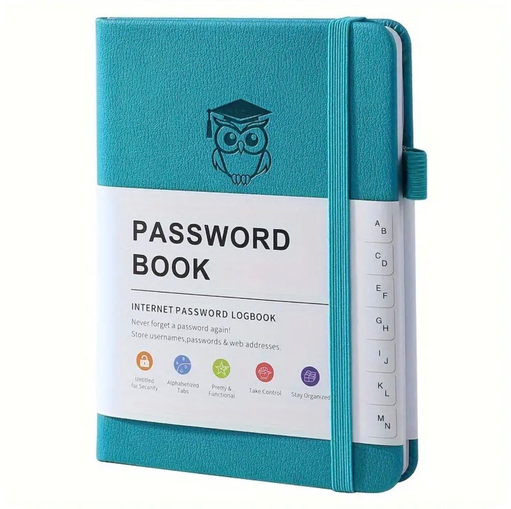 Carnet de mots de passe