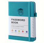 Carnet de mots de passe