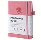 Carnet de mots de passe