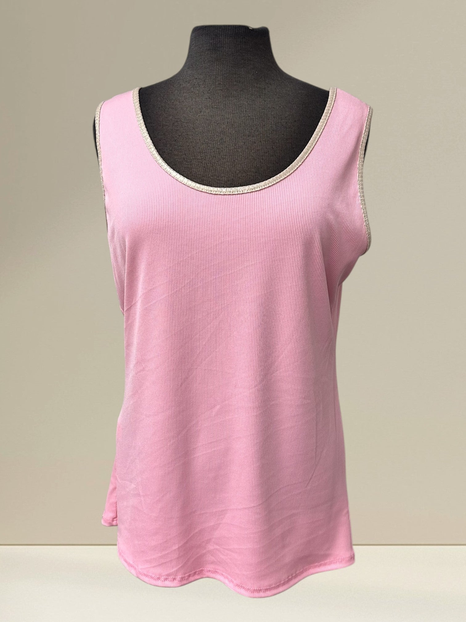 Camisole (bordure or)
