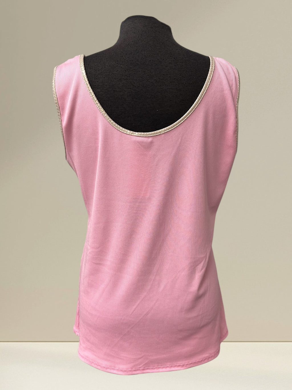 Camisole (bordure or)