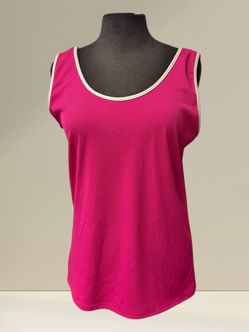 Camisole (bordure or)