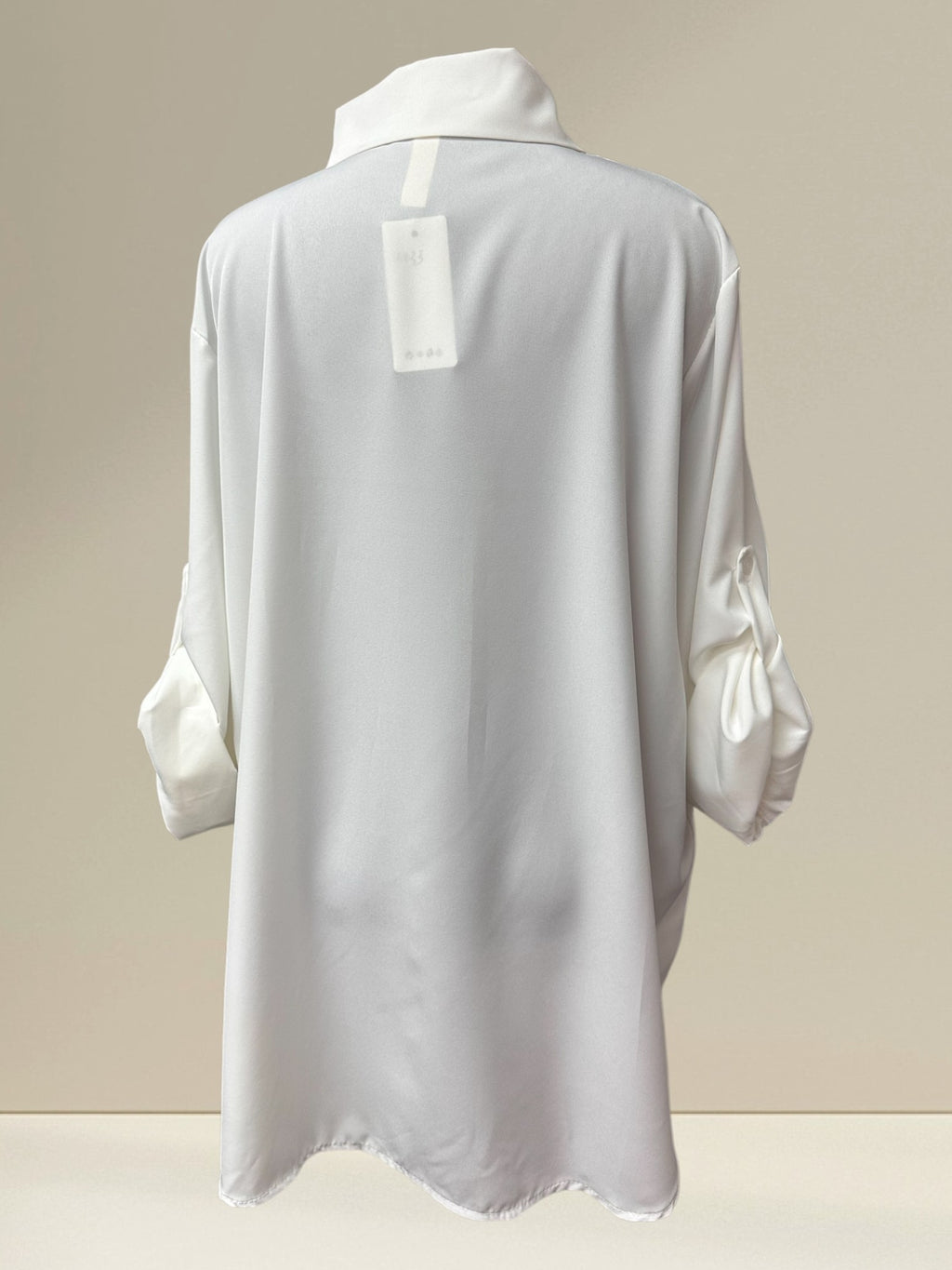 Blouse avec écriture
