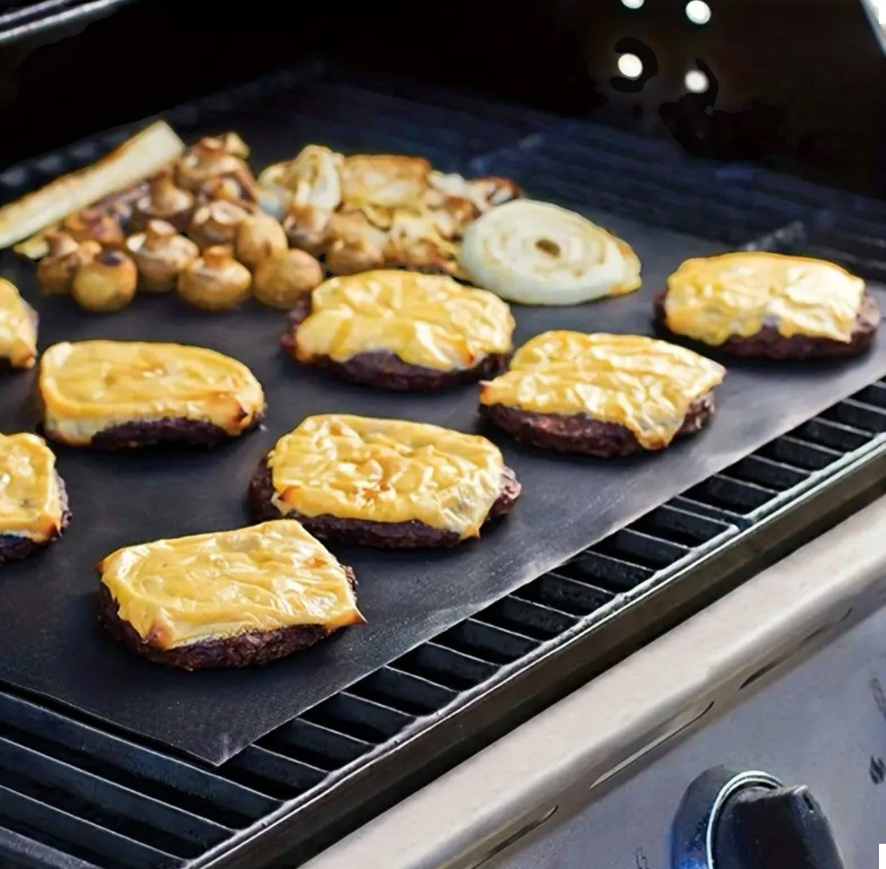 Tapis de grill (pour BBQ)