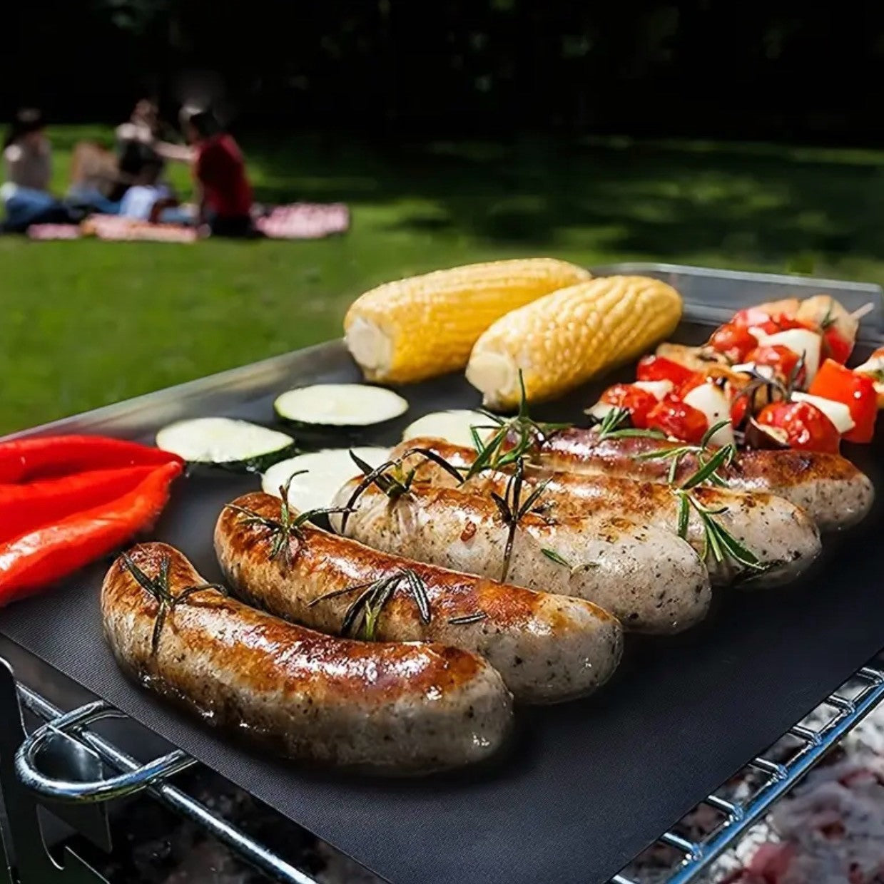 Tapis de grill (pour BBQ)