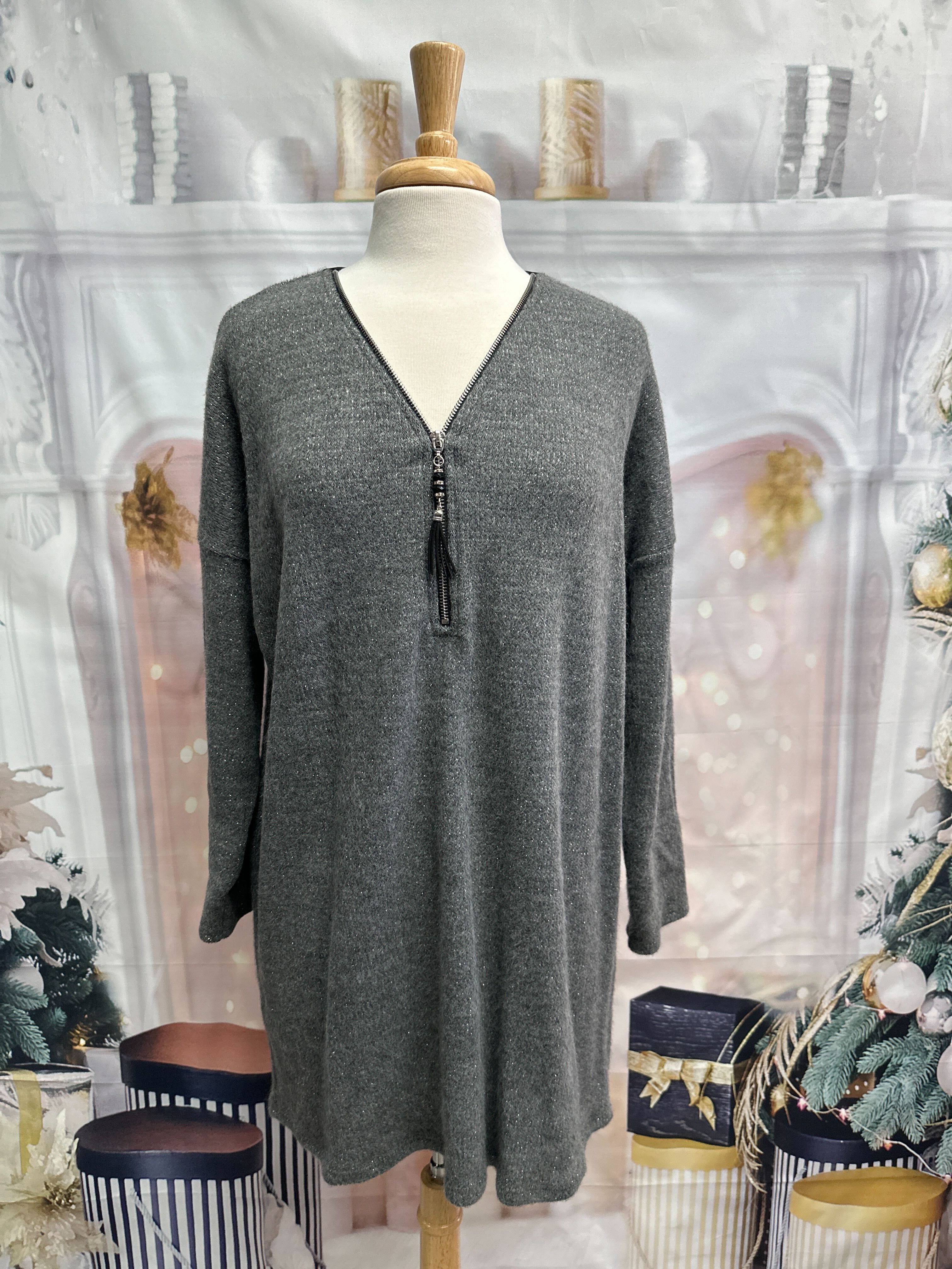 Nouveauté Robe / Tunique Automne-Hiver 2023-2024