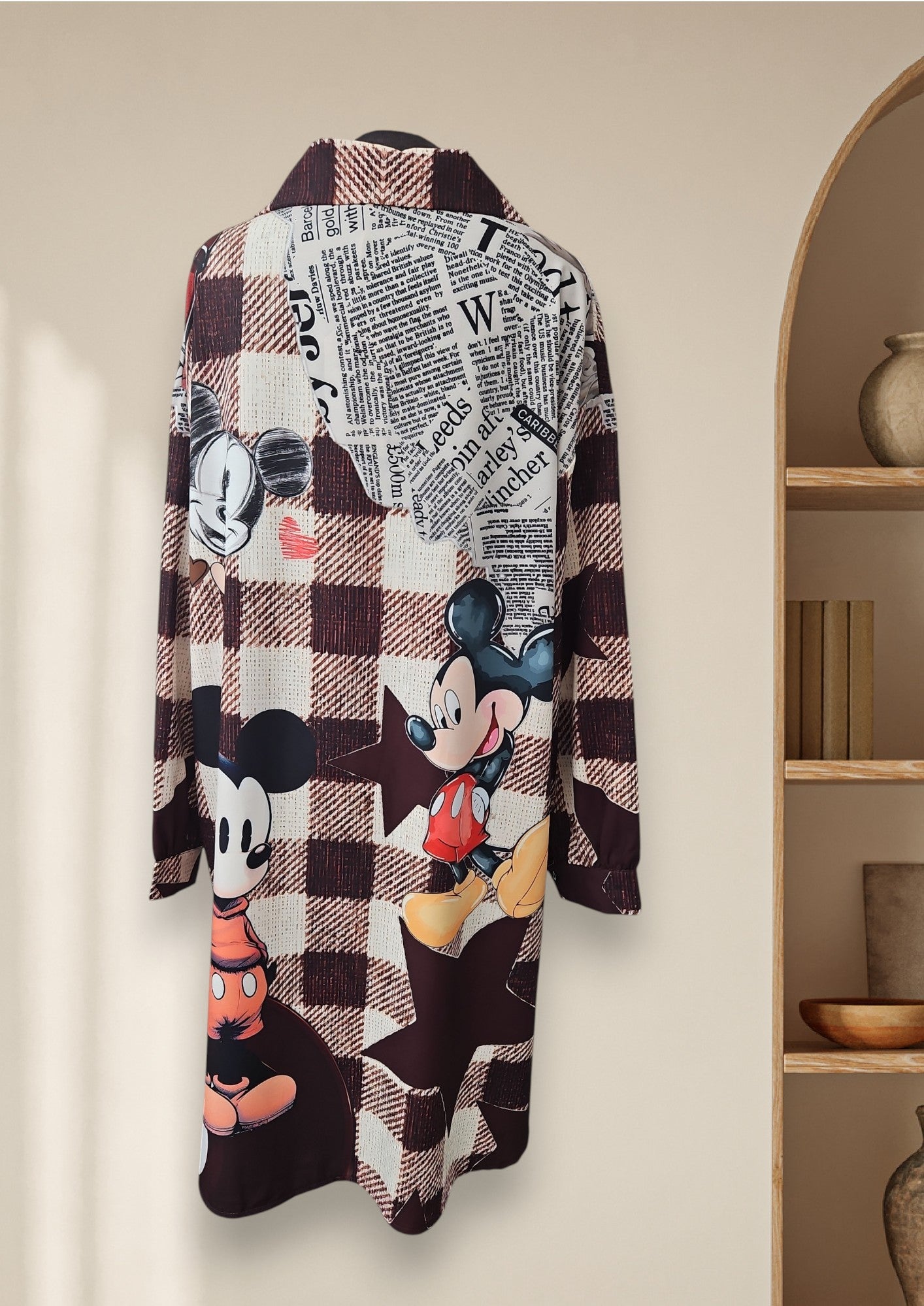 Blouse Mickey