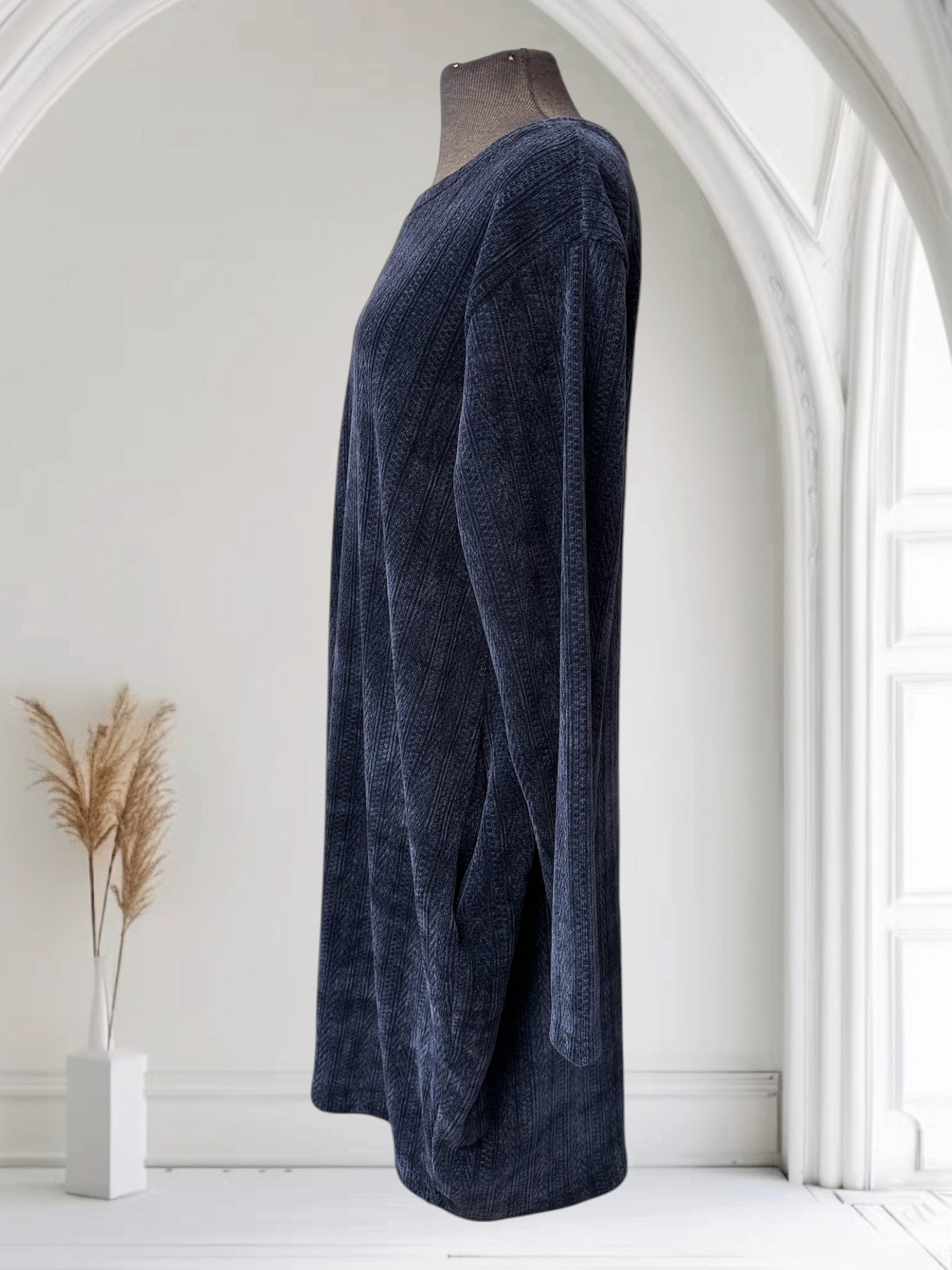 Robe de velour