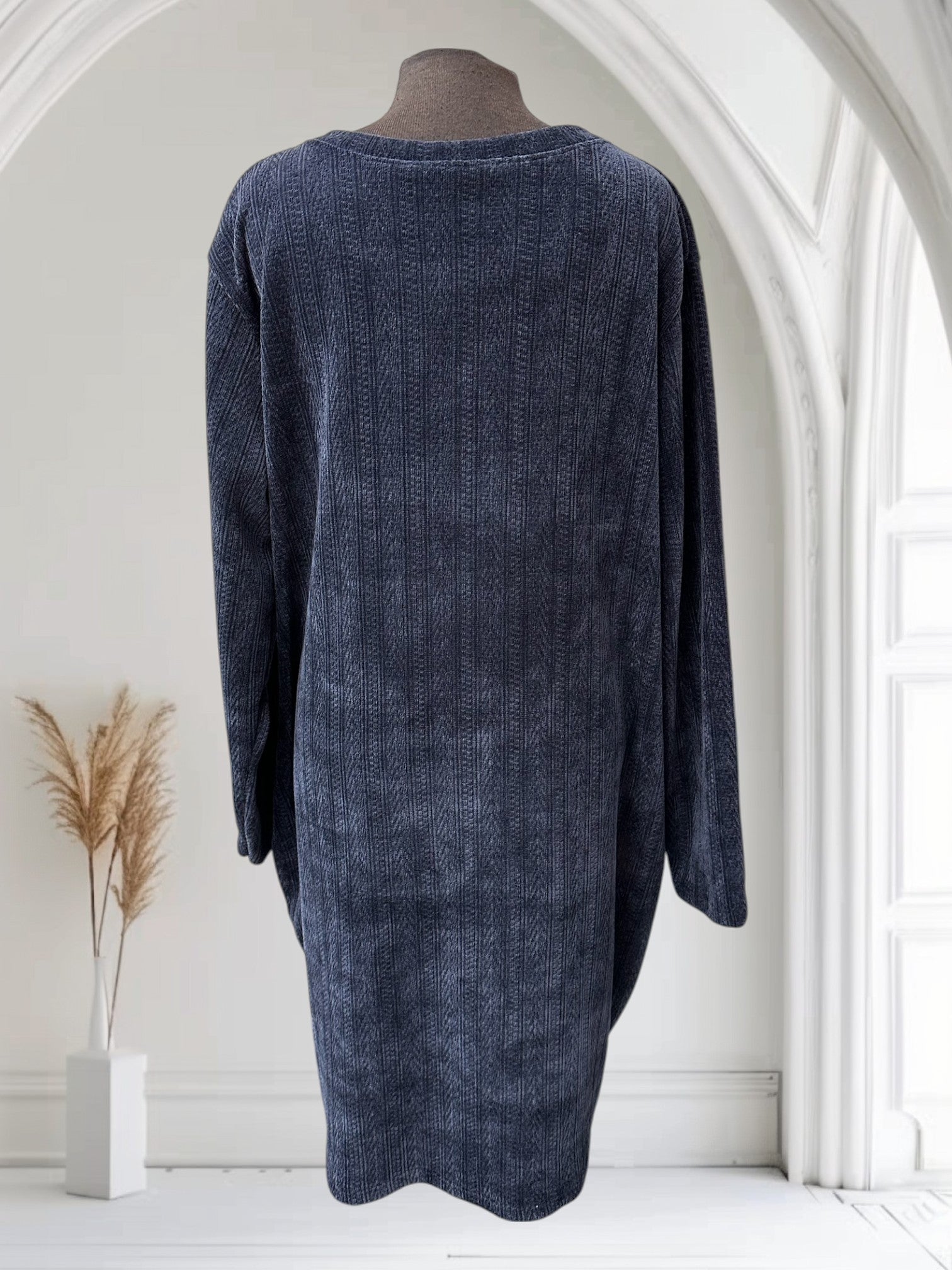 Robe de velour