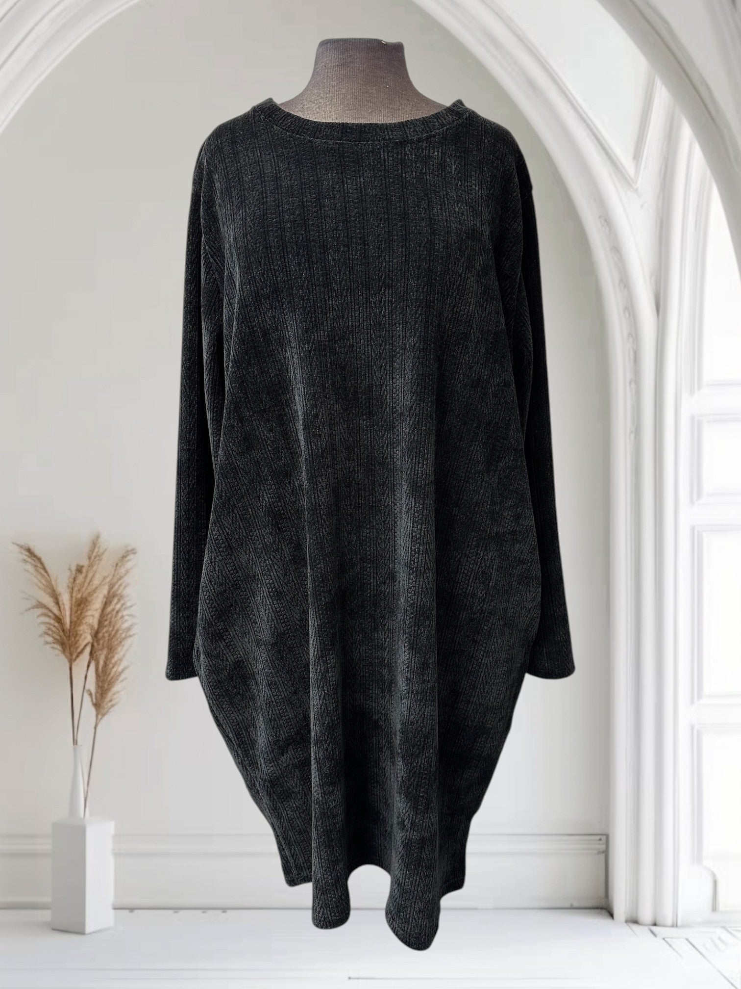 Robe de velour