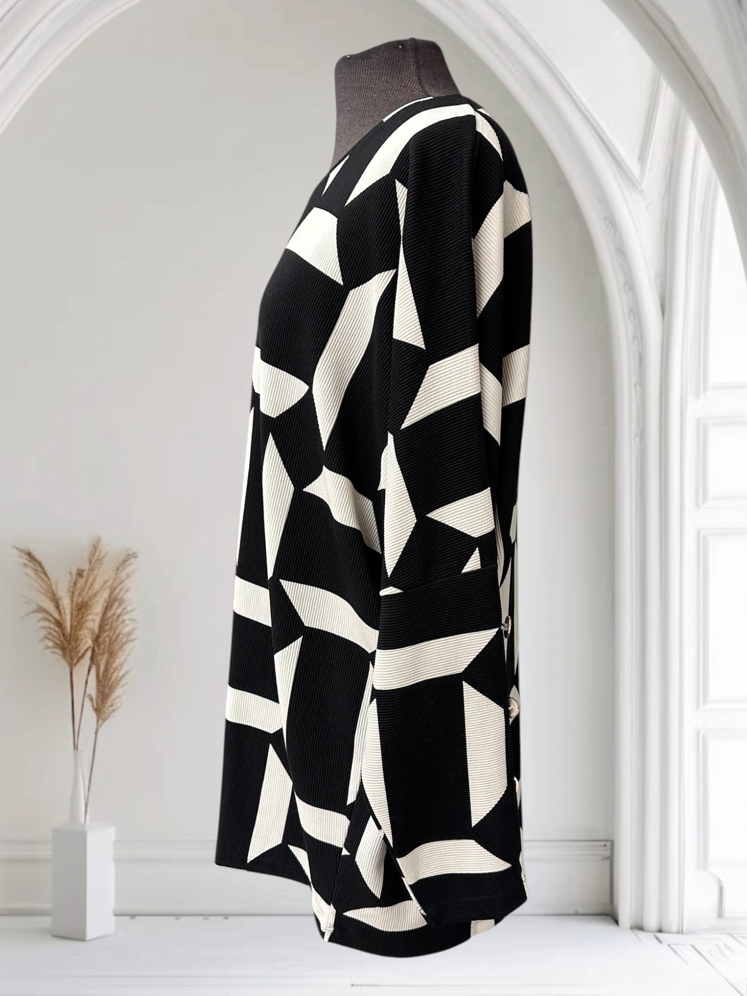 Chandail (motif géométrique)