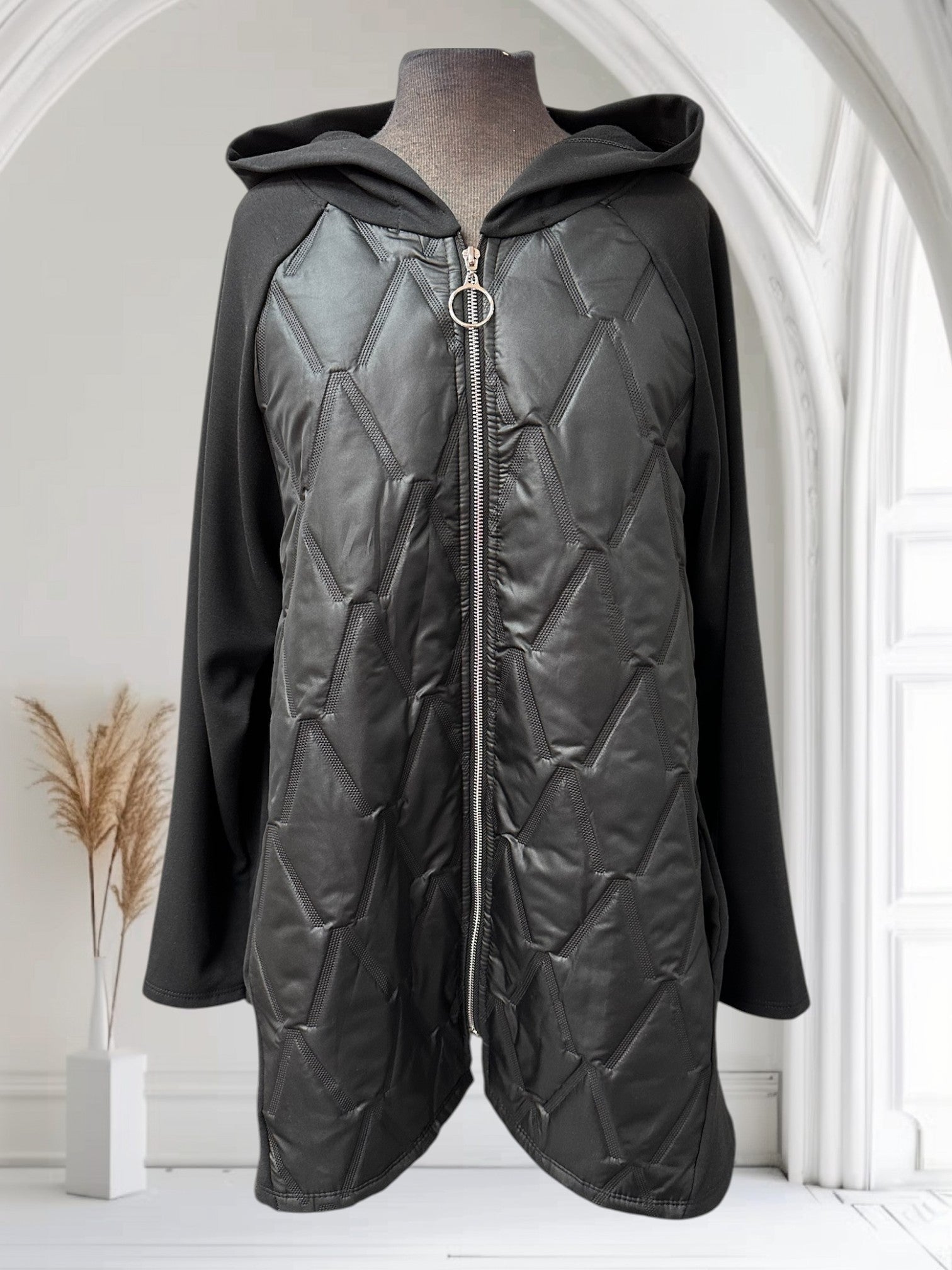 Veste matelassée