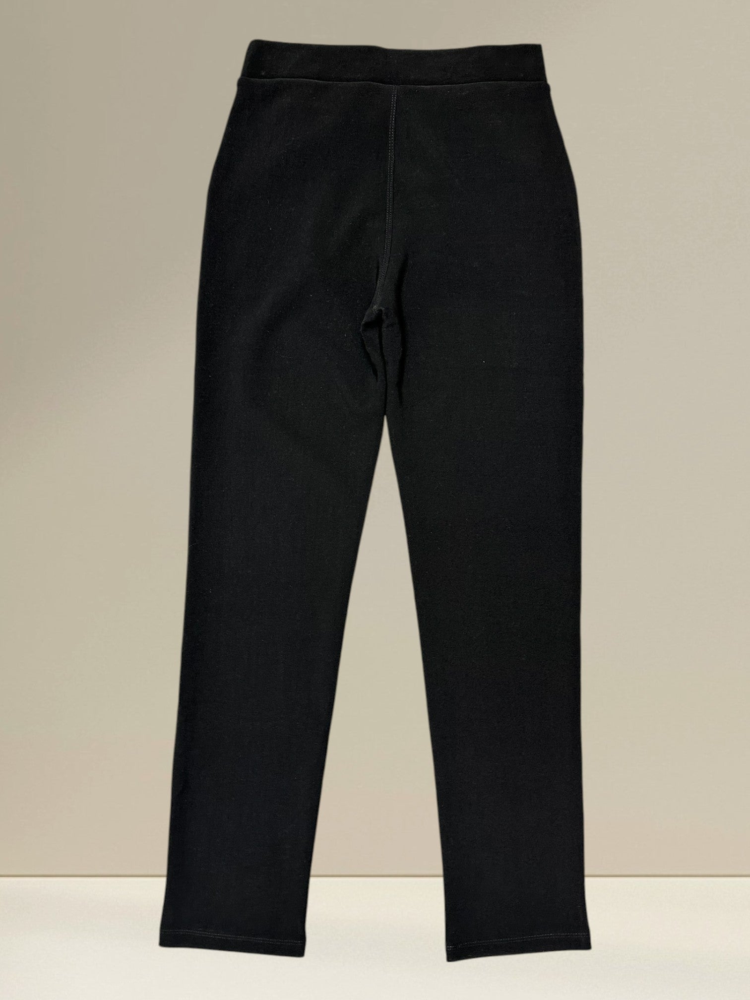 Pantalon (boutons or)