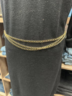 Ceinture en chaine